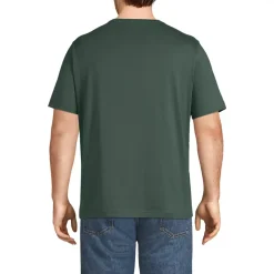 Men's Super-T Short Sleeve T-Shirt with Pocket