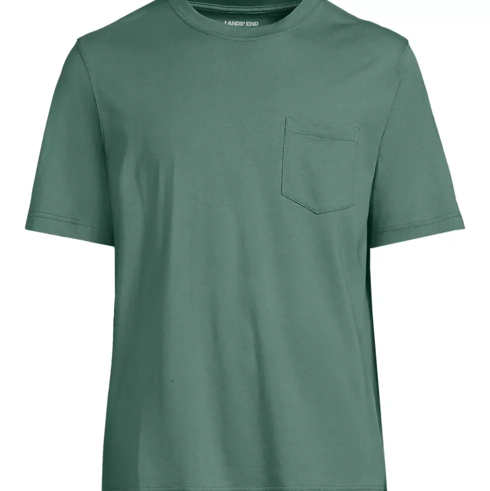 Men's Super-T Short Sleeve T-Shirt with Pocket
