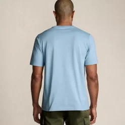 Men's Super-T Short Sleeve T-Shirt with Pocket