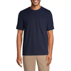 Men's Super-T Short Sleeve T-Shirt with Pocket