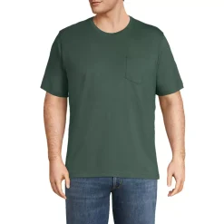 Men's Super-T Short Sleeve T-Shirt with Pocket