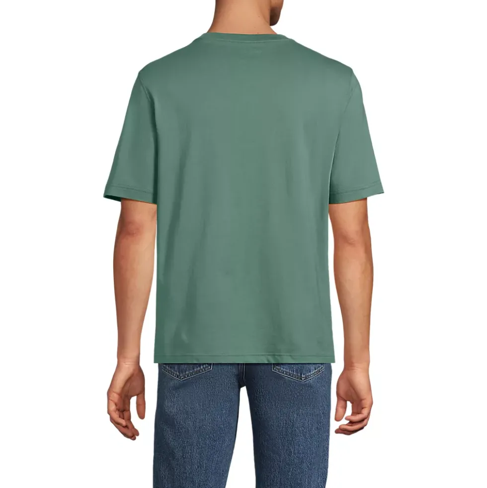 Men's Super-T Short Sleeve T-Shirt with Pocket