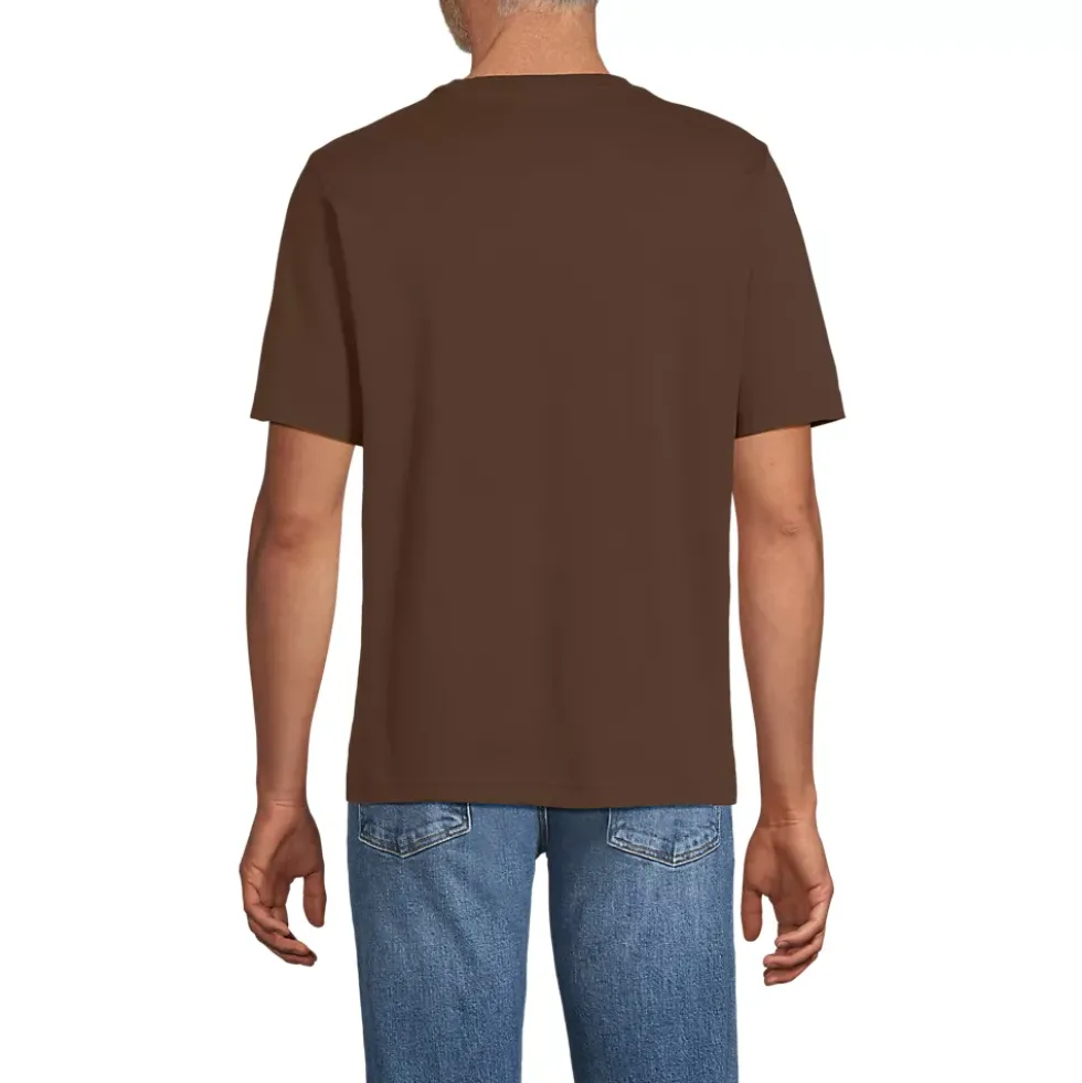 Men's Super-T Short Sleeve T-Shirt with Pocket