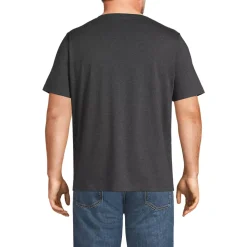 Men's Super-T Short Sleeve T-Shirt with Pocket