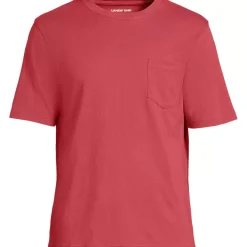 Men's Super-T Short Sleeve T-Shirt with Pocket