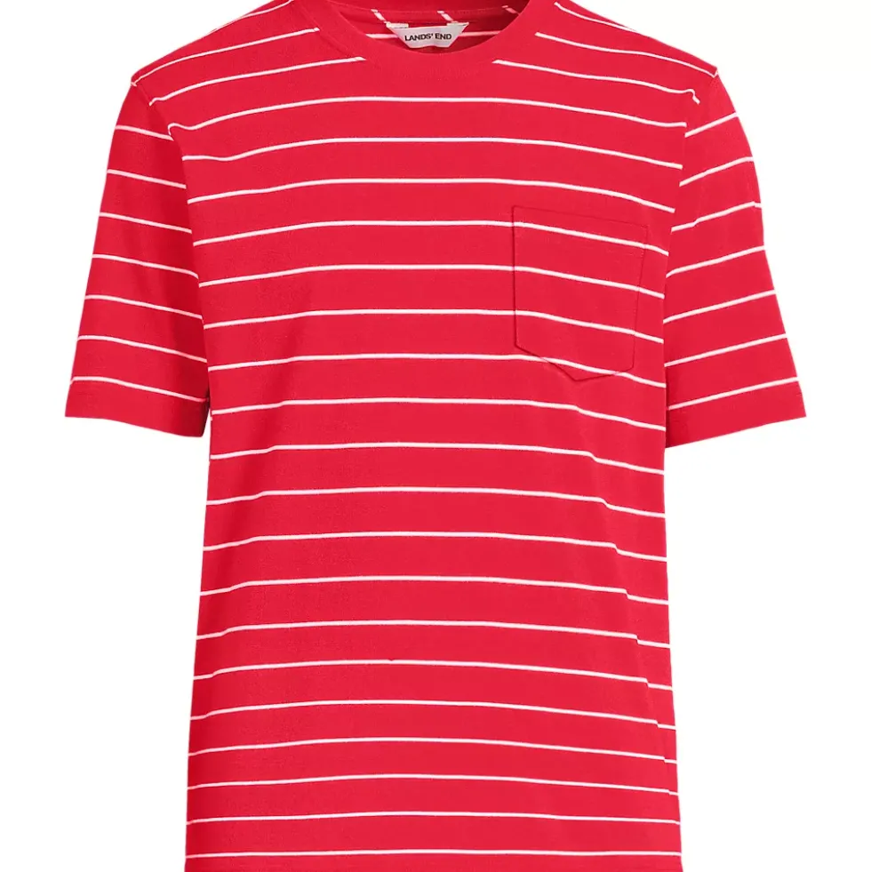 Men's Super-T Short Sleeve T-Shirt with Pocket