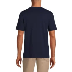 Men's Super-T Short Sleeve T-Shirt with Pocket