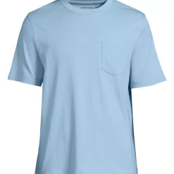 Men's Super-T Short Sleeve T-Shirt with Pocket