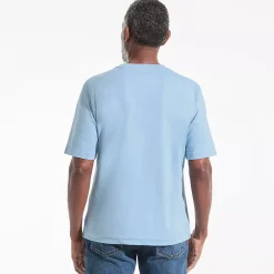 Men's Super-T Short Sleeve T-Shirt with Pocket