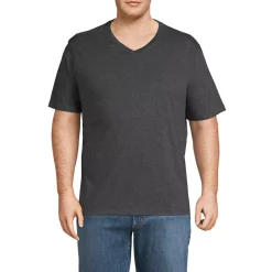 Men's Super-T Short Sleeve V-Neck T-Shirt