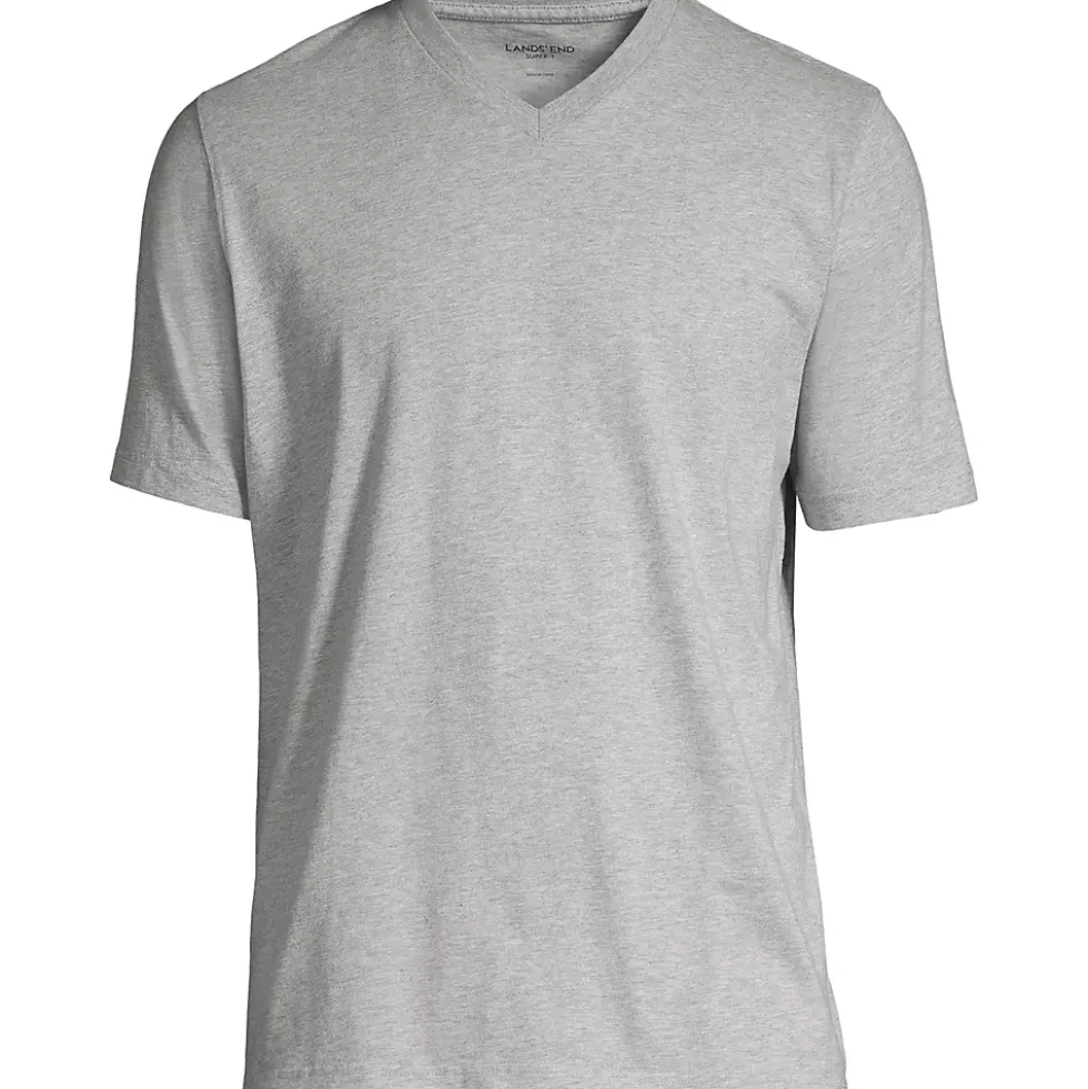 Men's Super-T Short Sleeve V-Neck T-Shirt