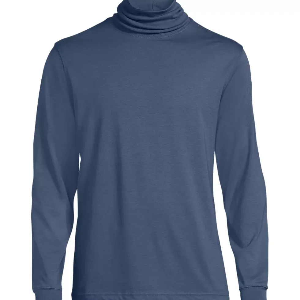 Men's Super-T Turtleneck