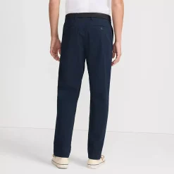 Men's Tailored Seersucker Pants