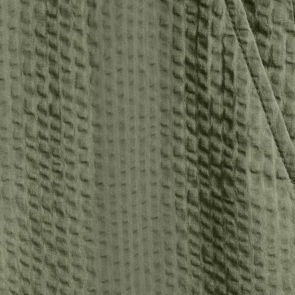 Men's Tailored Seersucker Pants