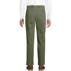 Men's Tailored Seersucker Pants