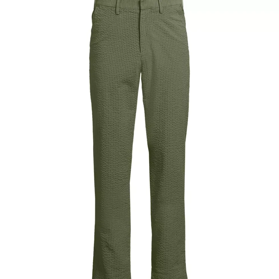 Men's Tailored Seersucker Pants