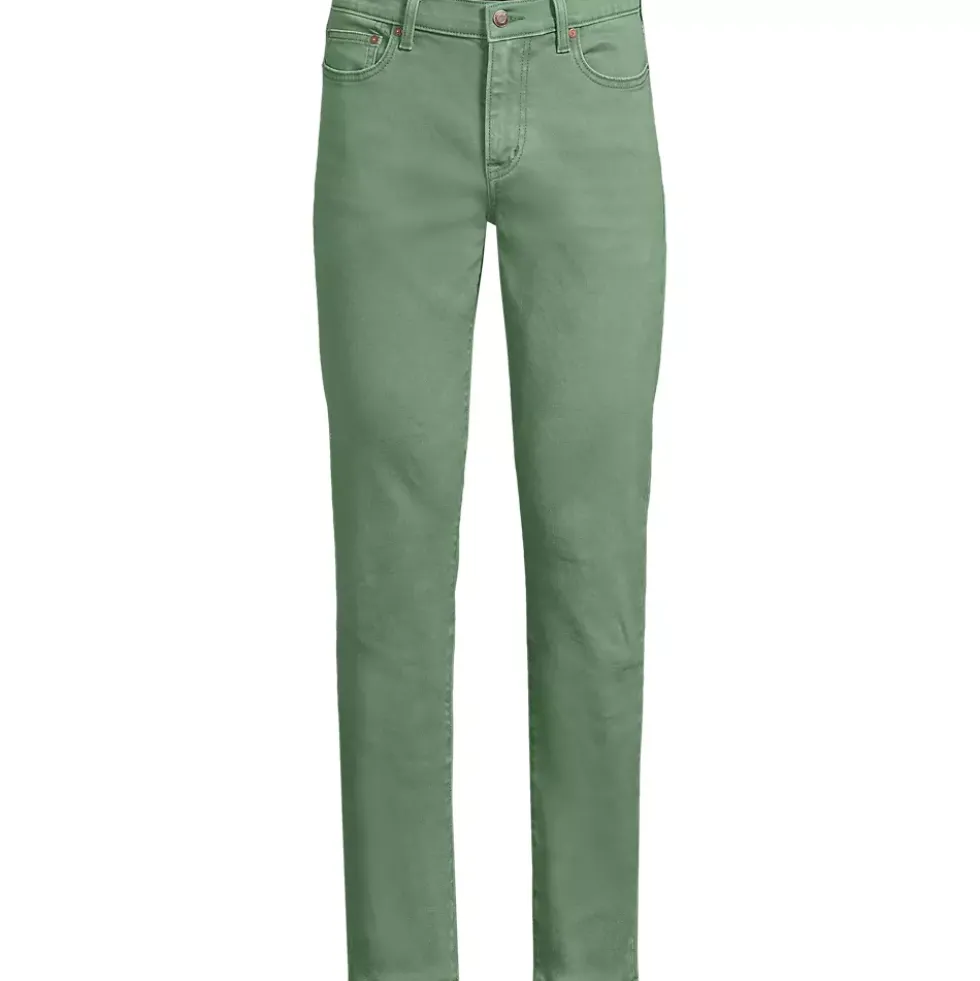 Men's Tall Slim Fit Stretch Jeans