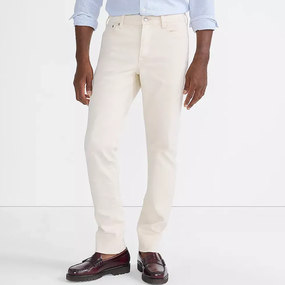 Men's Tall Slim Fit Stretch Jeans