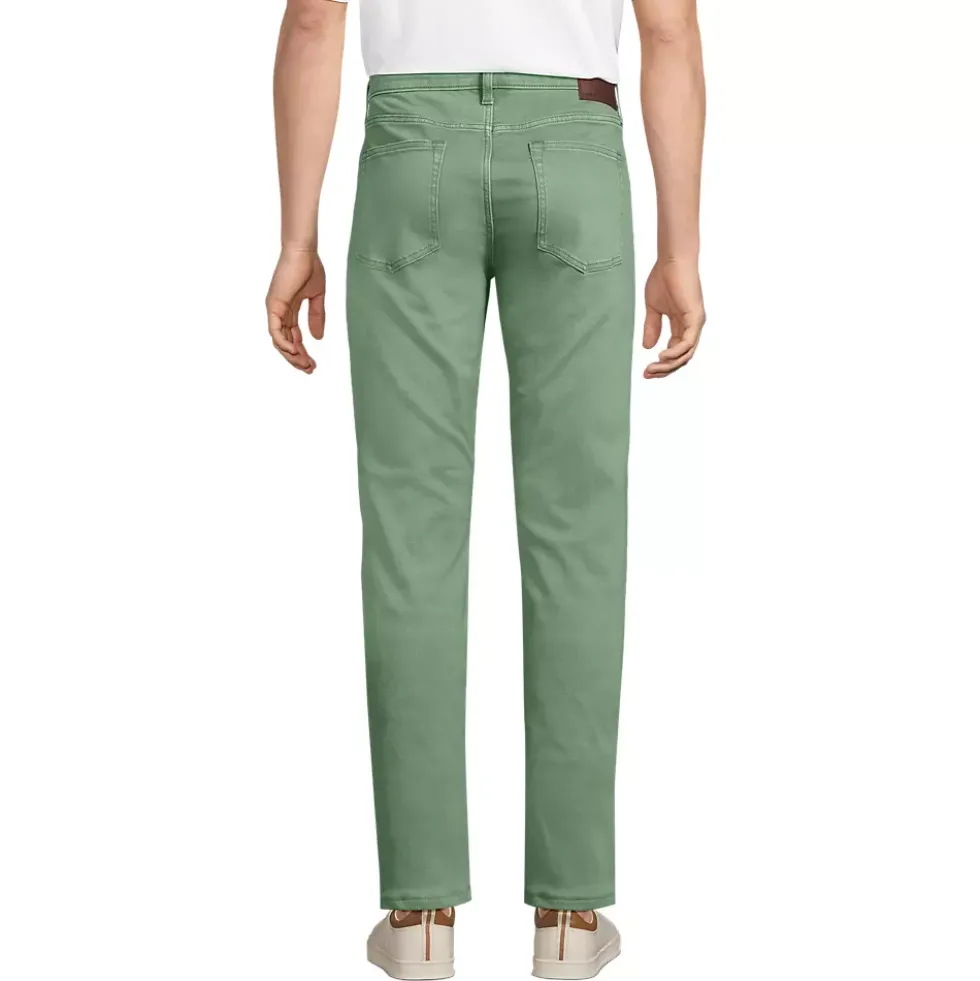 Men's Tall Slim Fit Stretch Jeans
