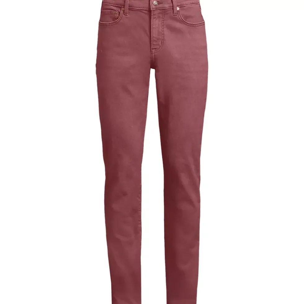 Men's Tall Slim Fit Stretch Jeans