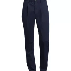 Men's Tall Tapered Fit Travel Kit Chino Pants