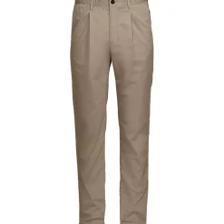 Men's Tall Tapered Fit Travel Kit Chino Pants