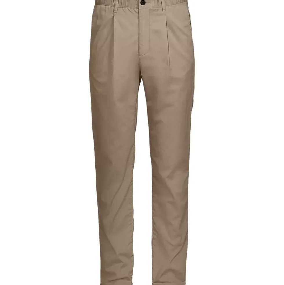Men's Tall Tapered Fit Travel Kit Chino Pants
