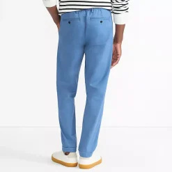 Men's Tapered Fit Travel Kit Chino Pants