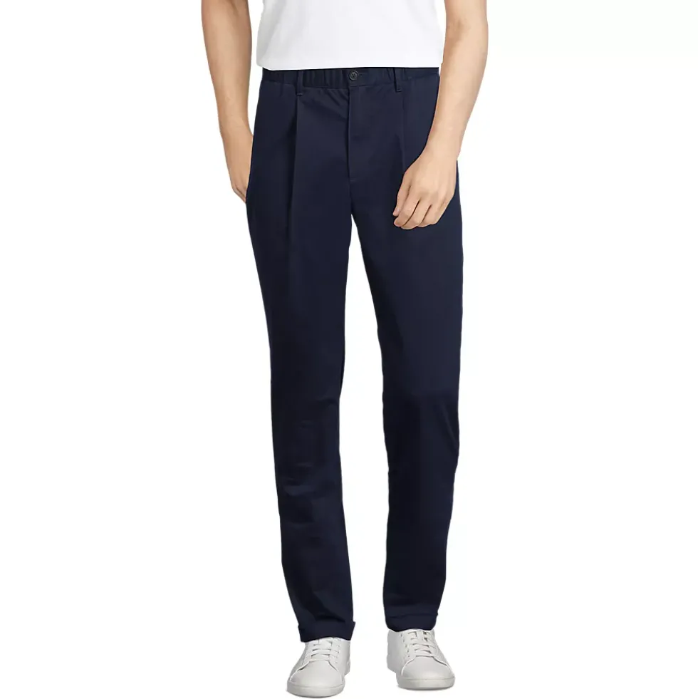 Men's Tapered Fit Travel Kit Chino Pants