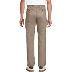 Men's Tapered Fit Travel Kit Chino Pants