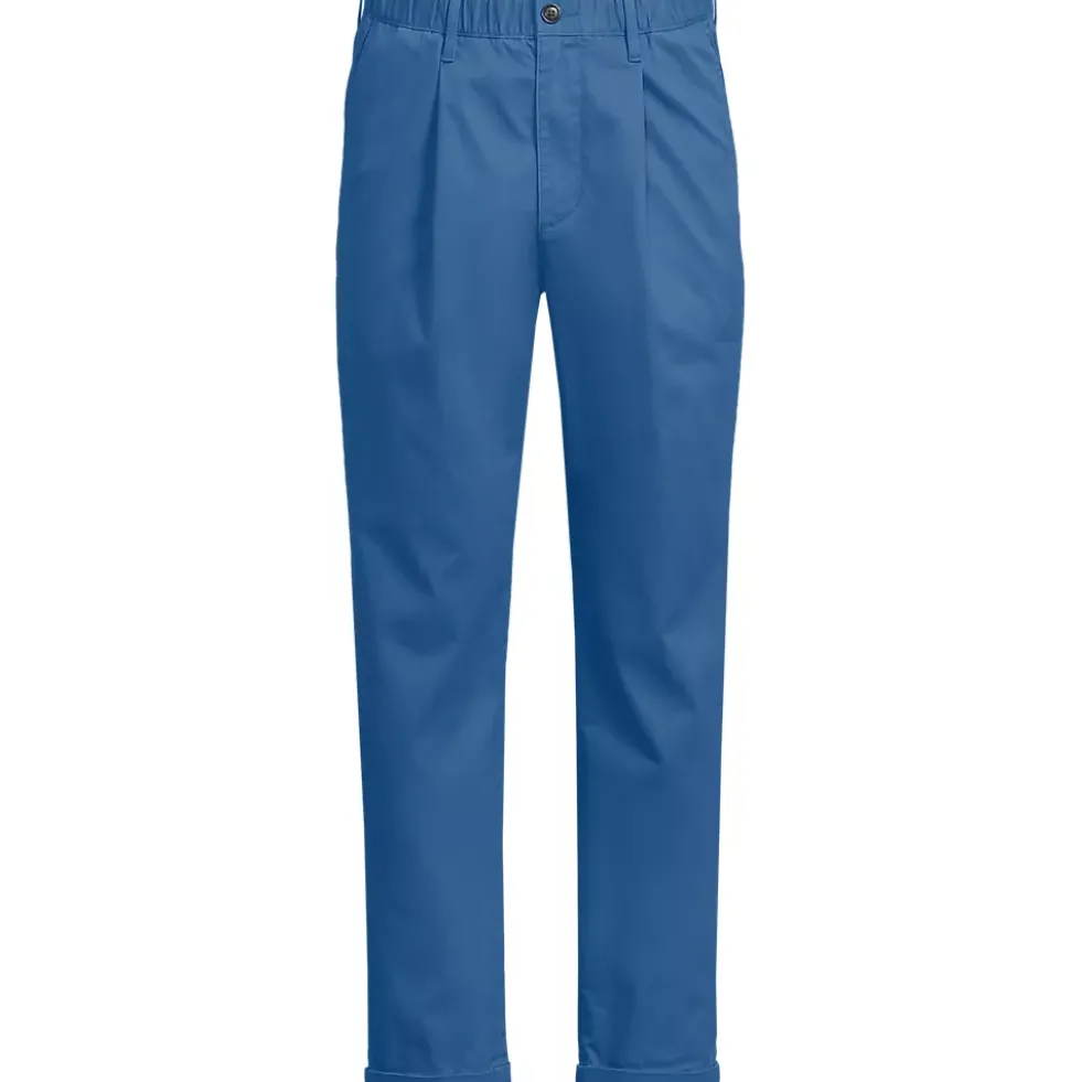 Men's Tapered Fit Travel Kit Chino Pants