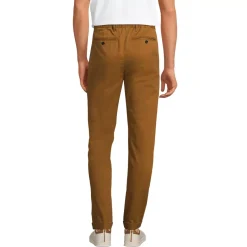 Men's Tapered Fit Travel Kit Chino Pants