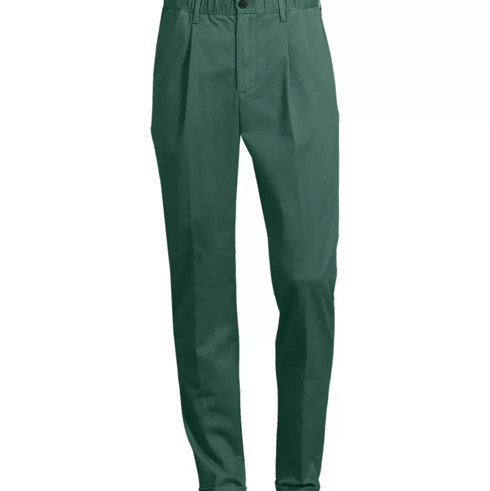 Men's Tapered Fit Travel Kit Chino Pants