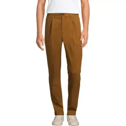 Men's Tapered Fit Travel Kit Chino Pants