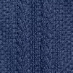Men's Textured Camp Collar Shirt