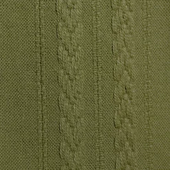 Men's Textured Camp Collar Shirt