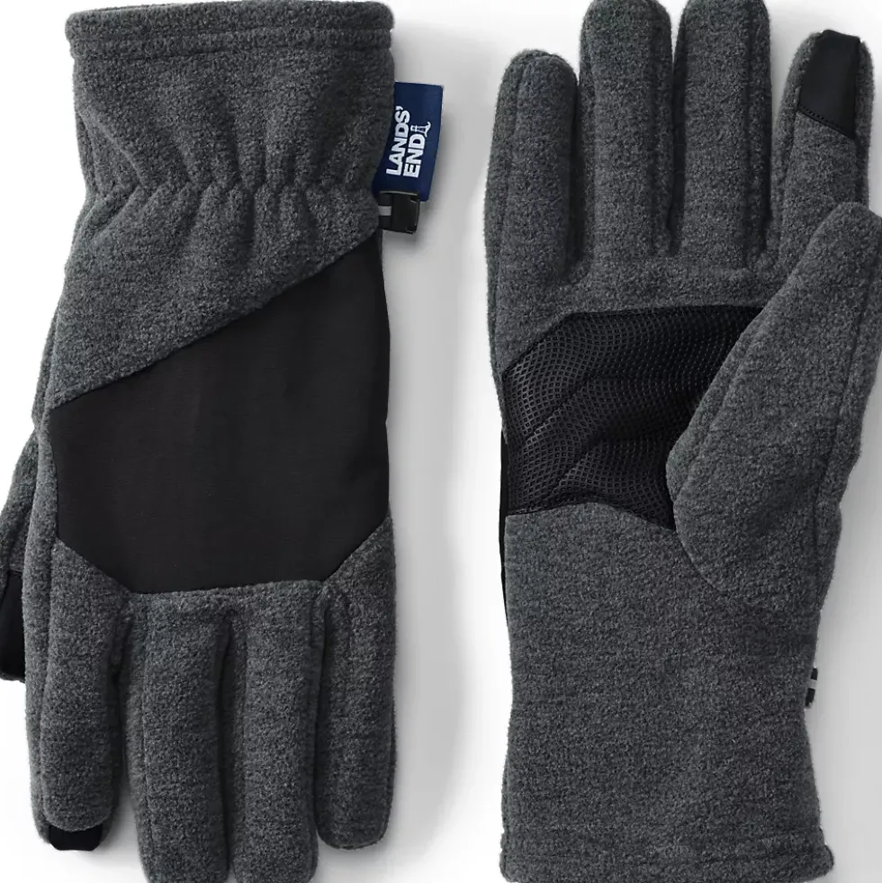 Men's T200 Fleece EZ Touch Gloves