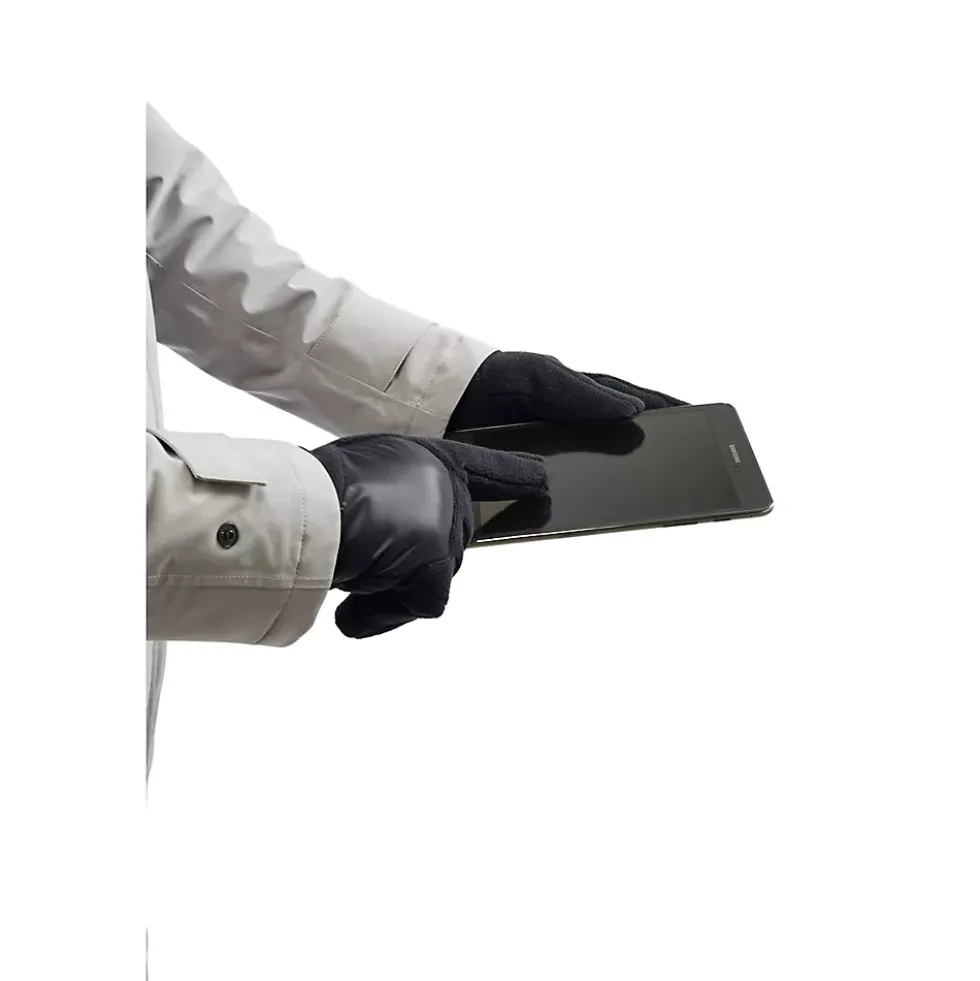 Men's T200 Fleece EZ Touch Gloves