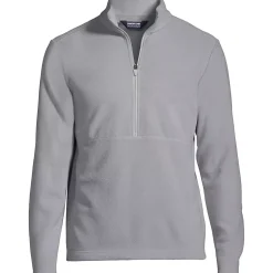 Men's Thermacheck 100 Fleece Quarter Zip Pullover Top
