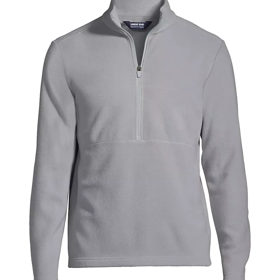 Men's Thermacheck 100 Fleece Quarter Zip Pullover Top