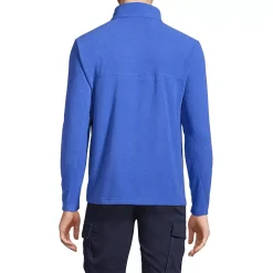 Men's Thermacheck 100 Fleece Quarter Zip Pullover Top