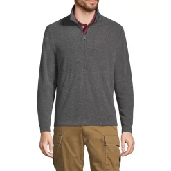 Men's Thermacheck 100 Fleece Quarter Zip Pullover Top