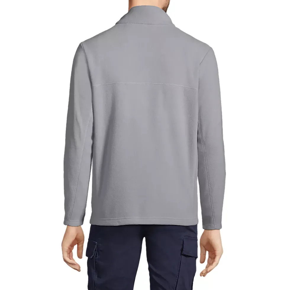 Men's Thermacheck 100 Fleece Quarter Zip Pullover Top