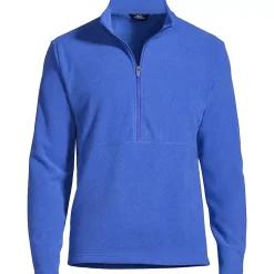 Men's Thermacheck 100 Fleece Quarter Zip Pullover Top
