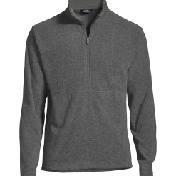 Men's Thermacheck 100 Fleece Quarter Zip Pullover Top