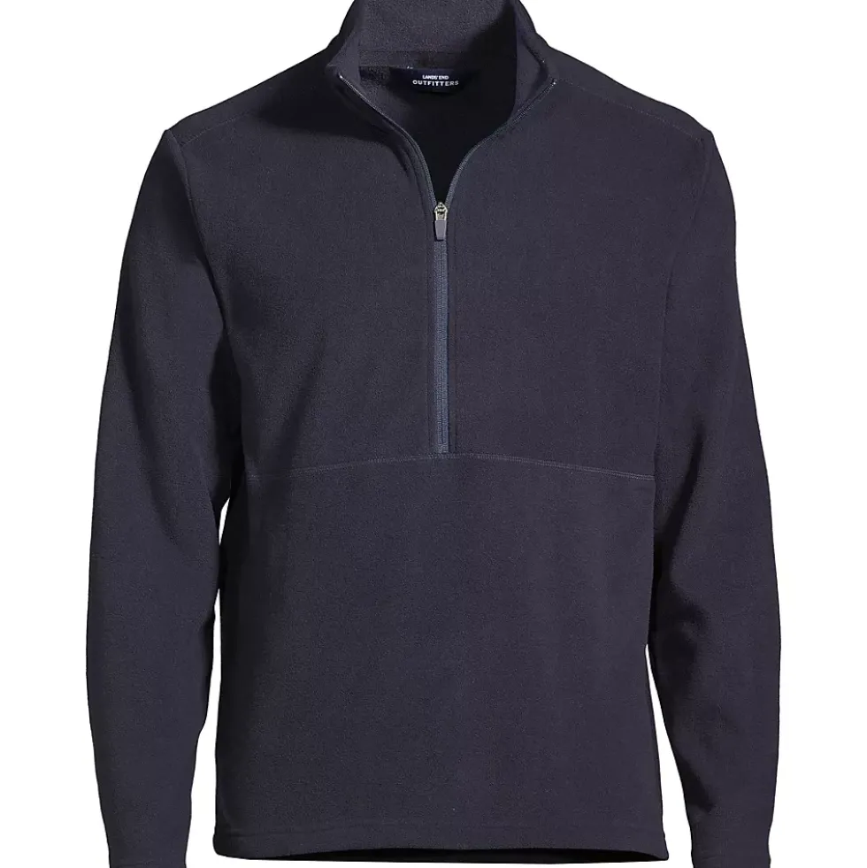 Men's Thermacheck 100 Fleece Quarter Zip Pullover Top