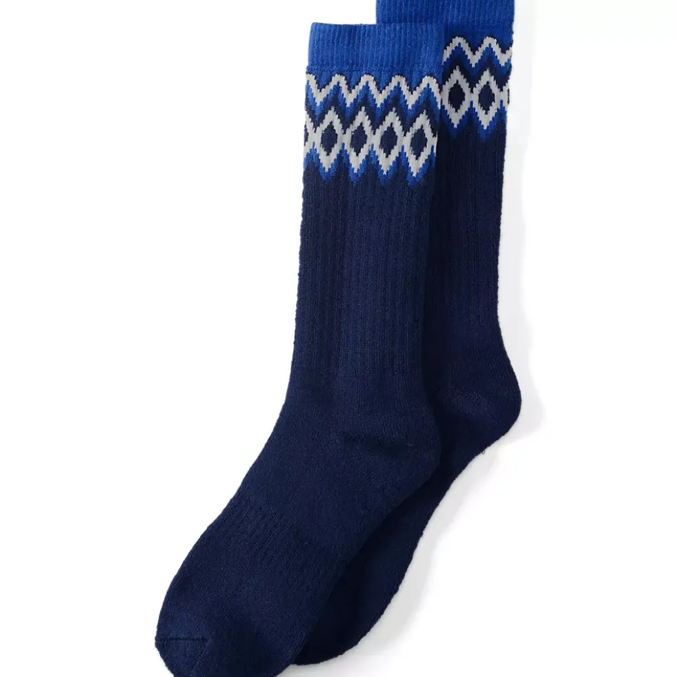 Men's Thermaskin Heat Winter Boot Socks