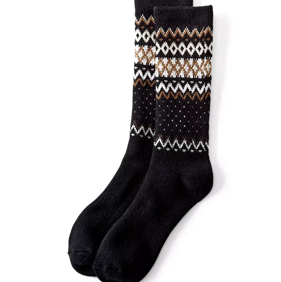 Men's Thermaskin Heat Winter Boot Socks