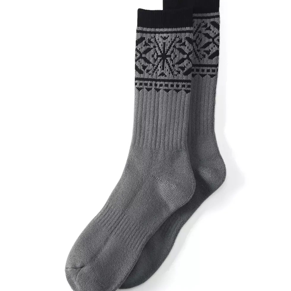 Men's Thermaskin Heat Winter Boot Socks