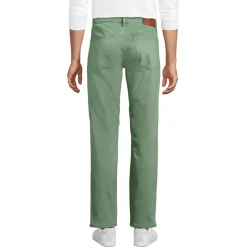 Men's Traditional Fit Comfort Waist Stretch Jeans